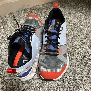 On Cloud Running Shoes